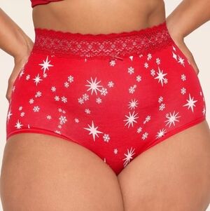 Cacique 22/24 Cotton Full Brief